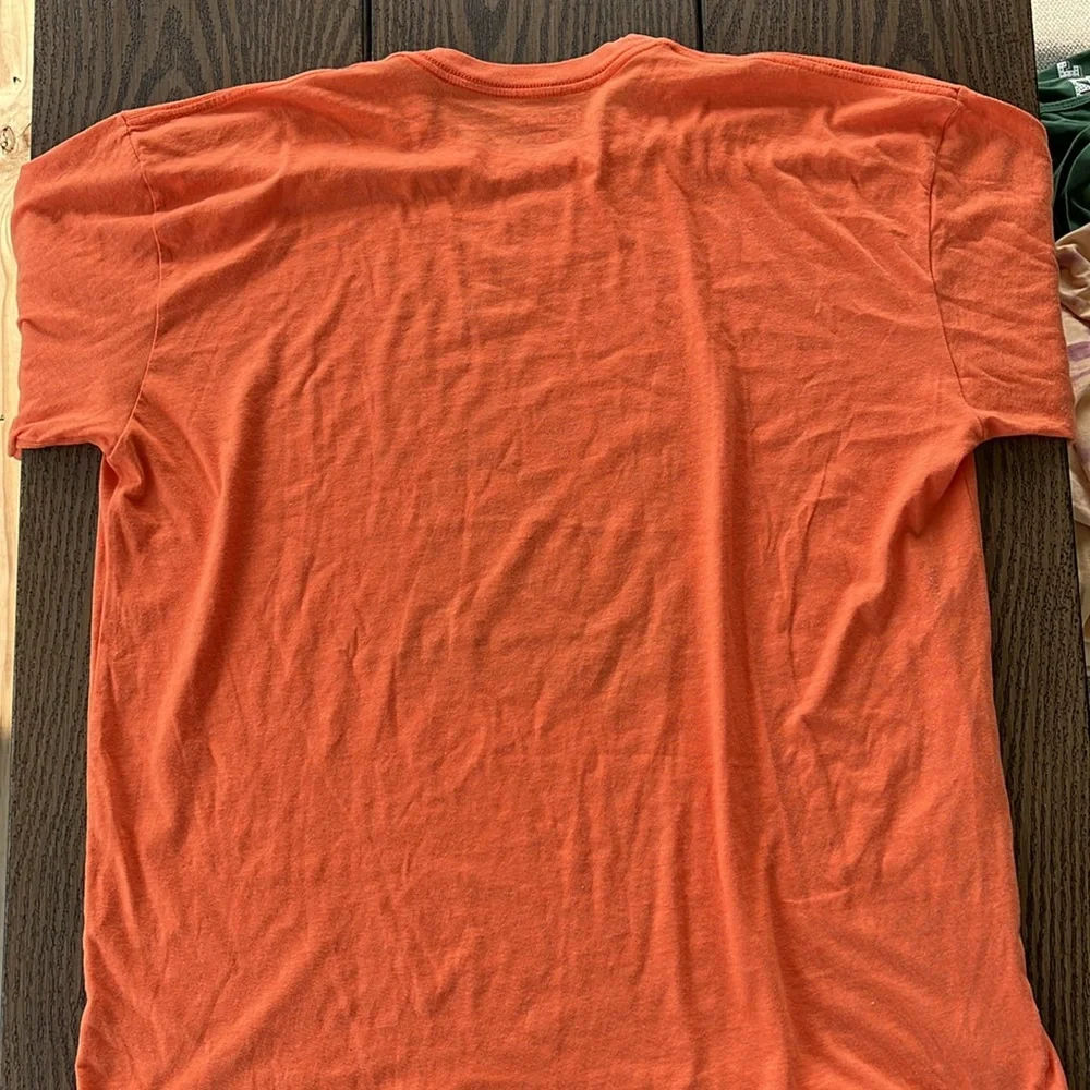Betabrand electric tower T shirt XXL
